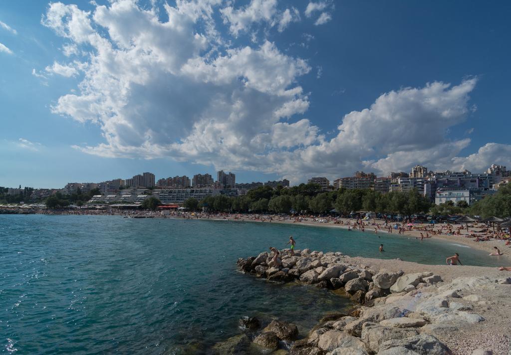 Luxury Rooms Near The Beach Split Eksteriør bilde