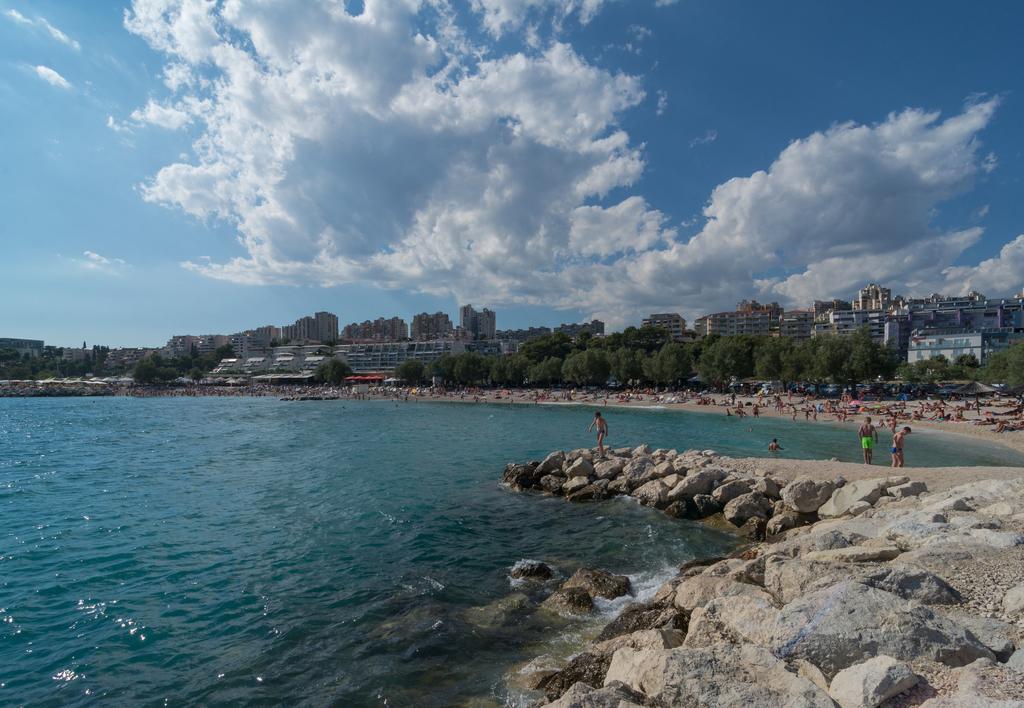 Luxury Rooms Near The Beach Split Eksteriør bilde